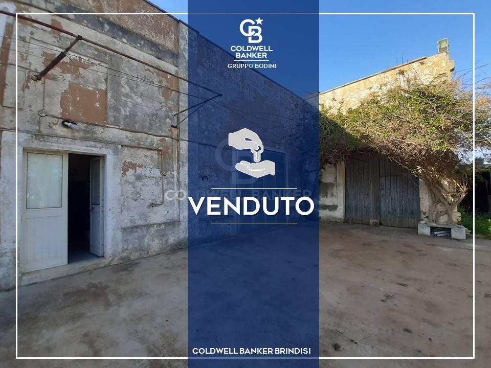Rustico/Casale/Corte in vendita a Carovigno - Zona: Serranova