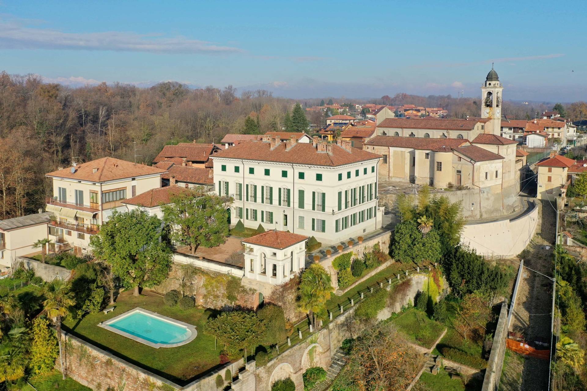 Villa in vendita a Bogogno