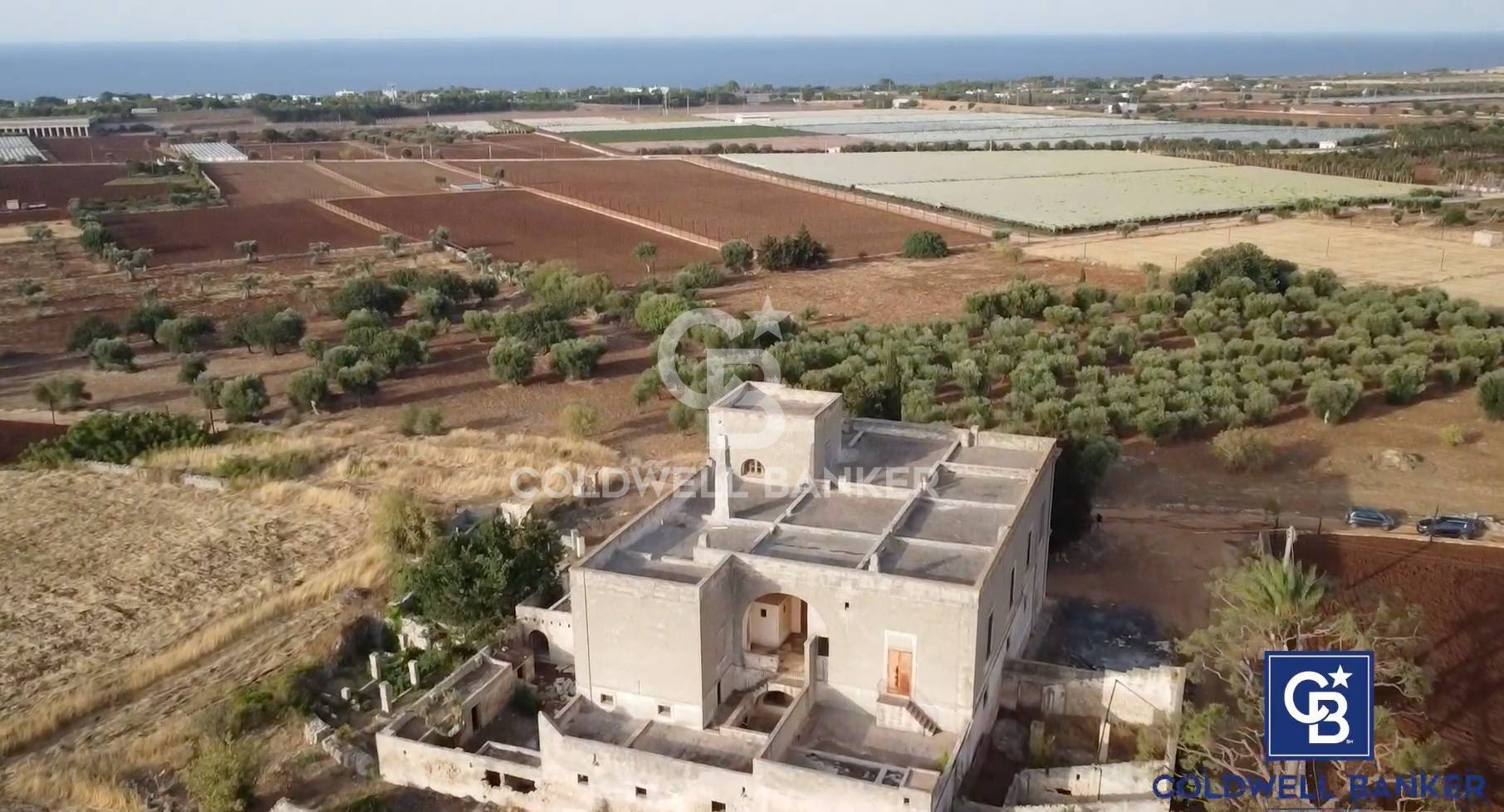 Villa storica in vendita a Mola di Bari Cod. CBI094-1206-63369