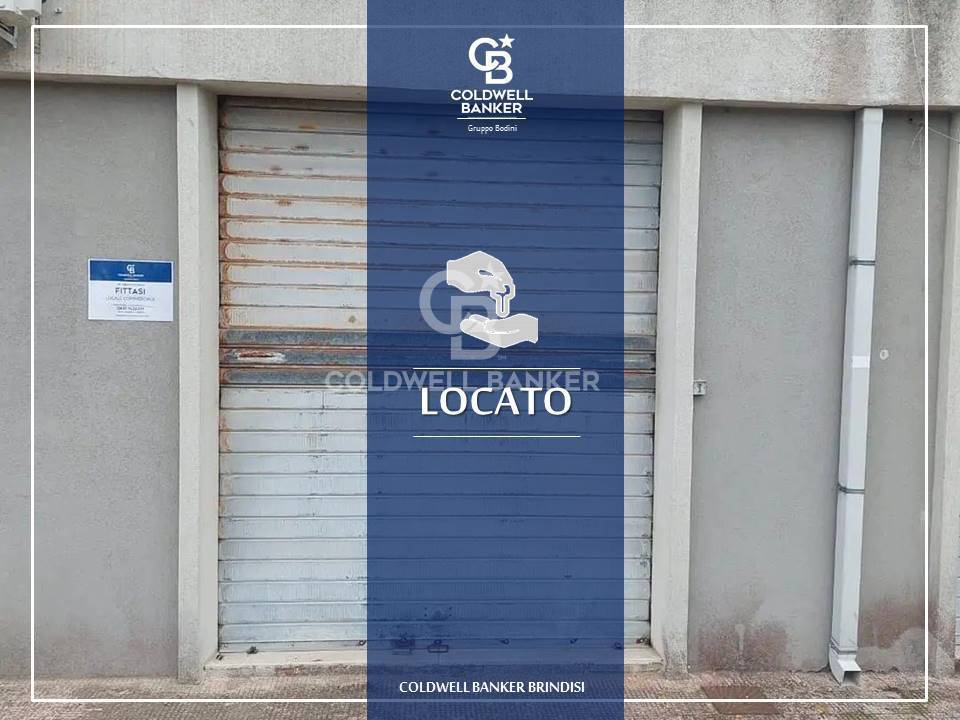 Locale commerciale in affitto a Brindisi - Zona: Bozzano
