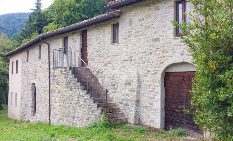 Rustico/Casale/Corte in vendita a Assisi - Zona: Costa di Trex