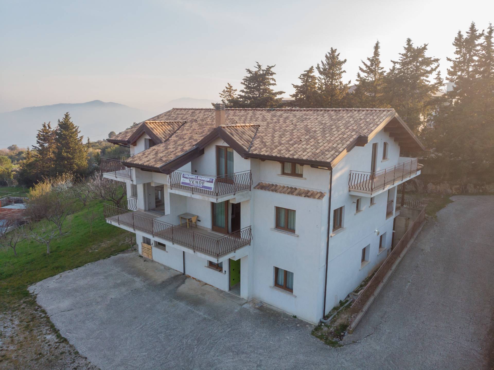 Villa in vendita a Trentinara (SA)