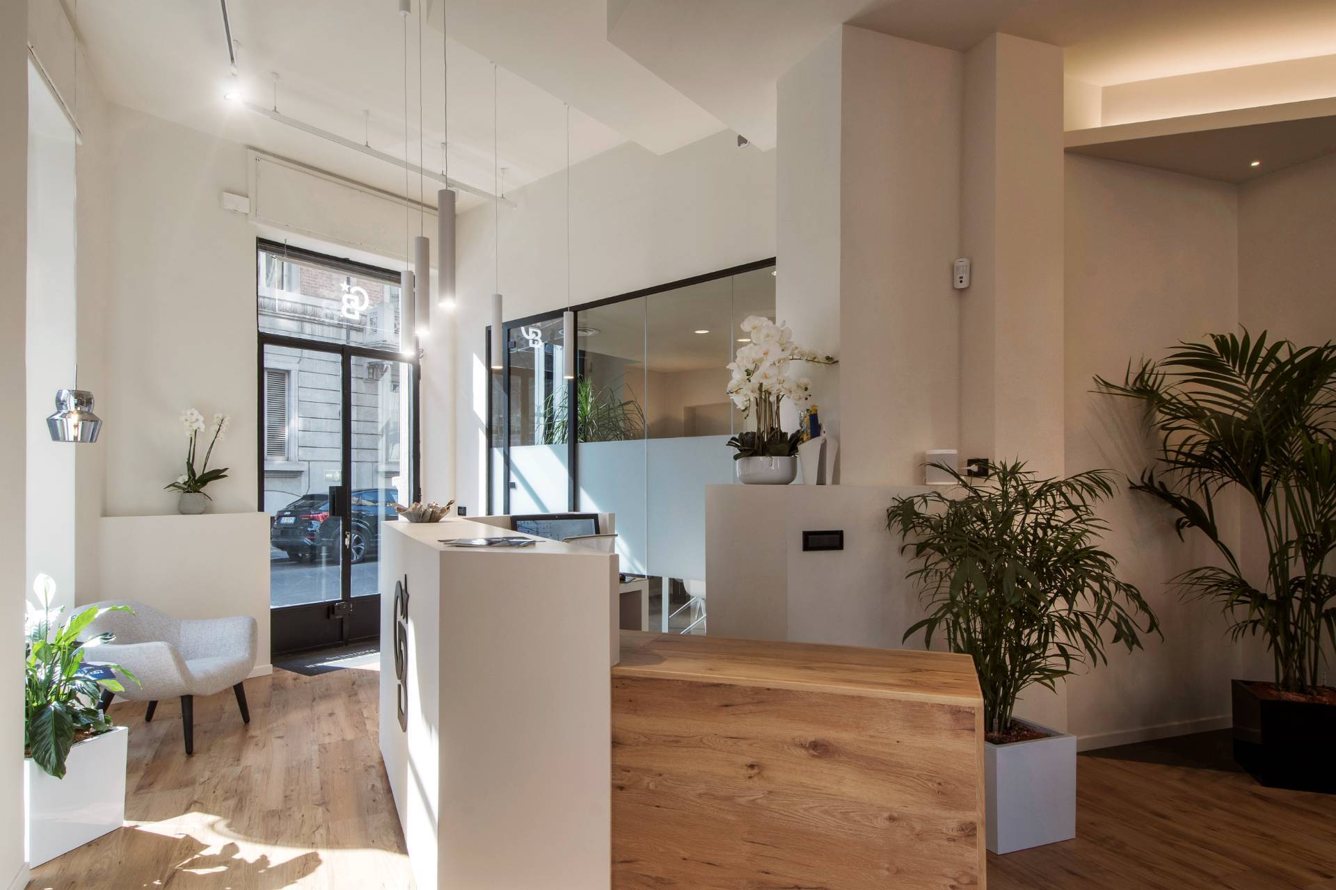 Real estate agency to Torino