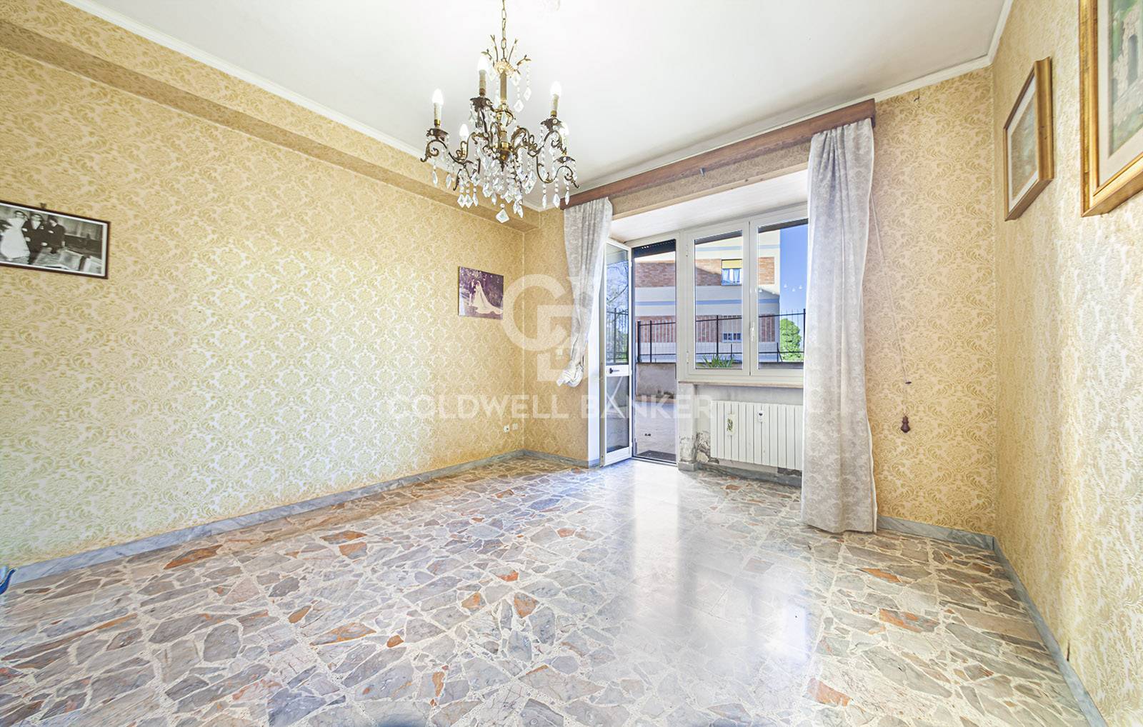 appartamento in Via Francesco Caprini a Viterbo