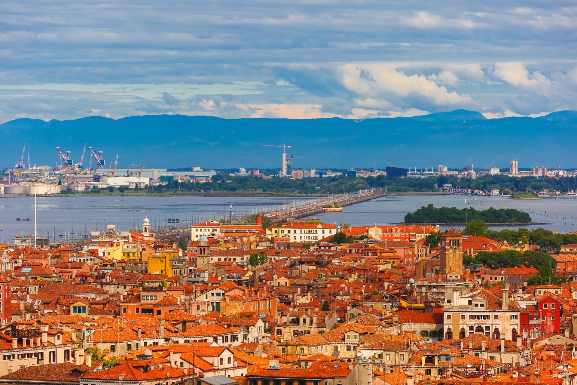 Agenzia immobiliare a Venezia