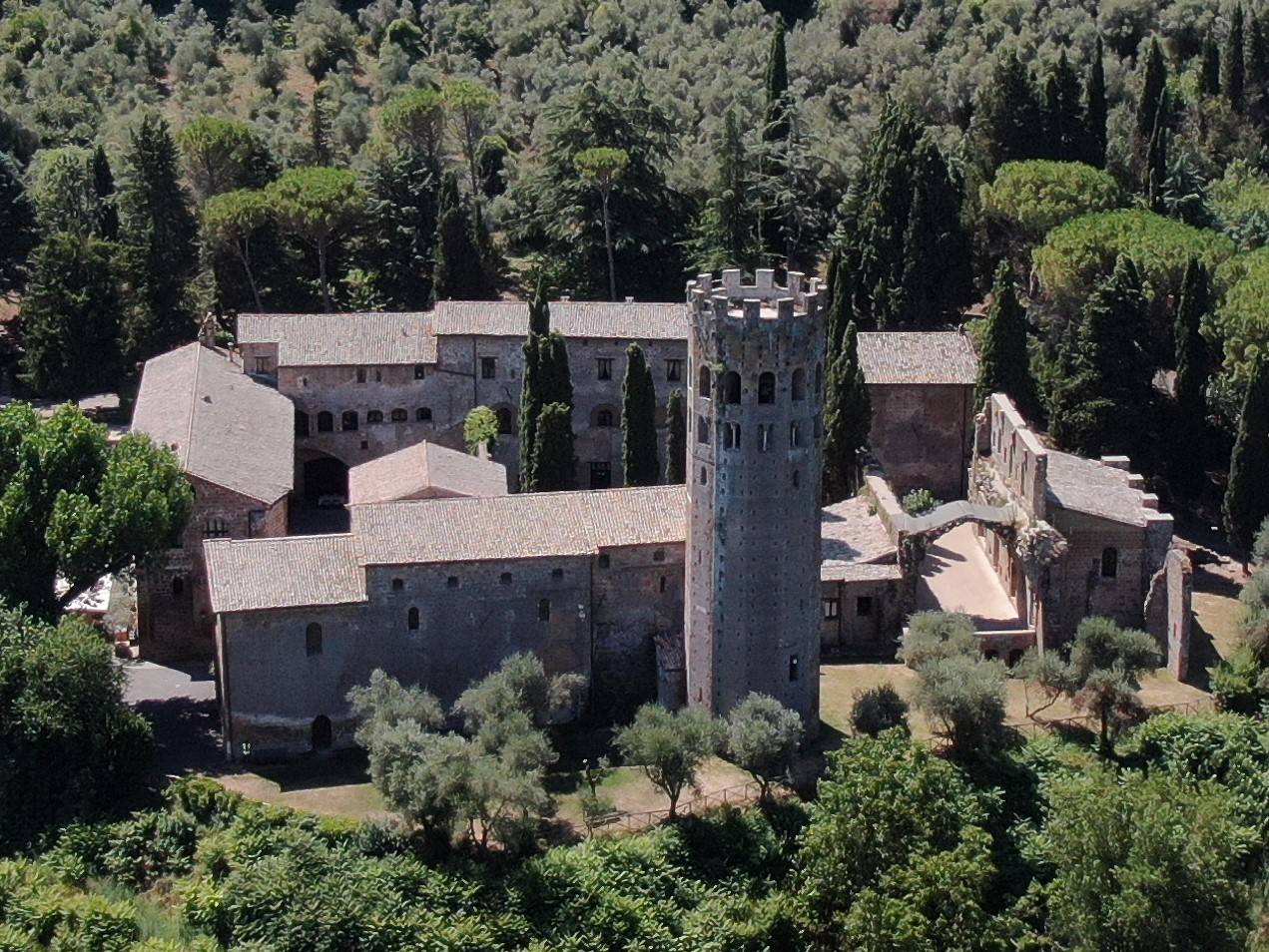 Castello in vendita a Orvieto