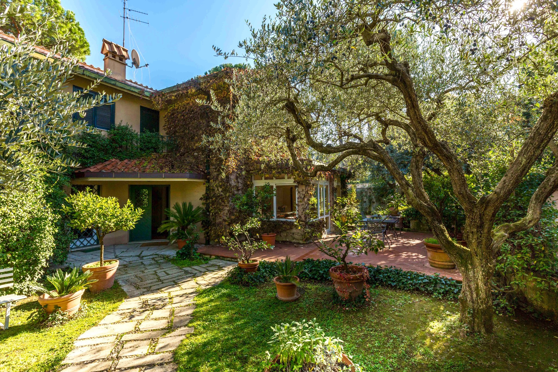 Villa in vendita a Roma (RM)