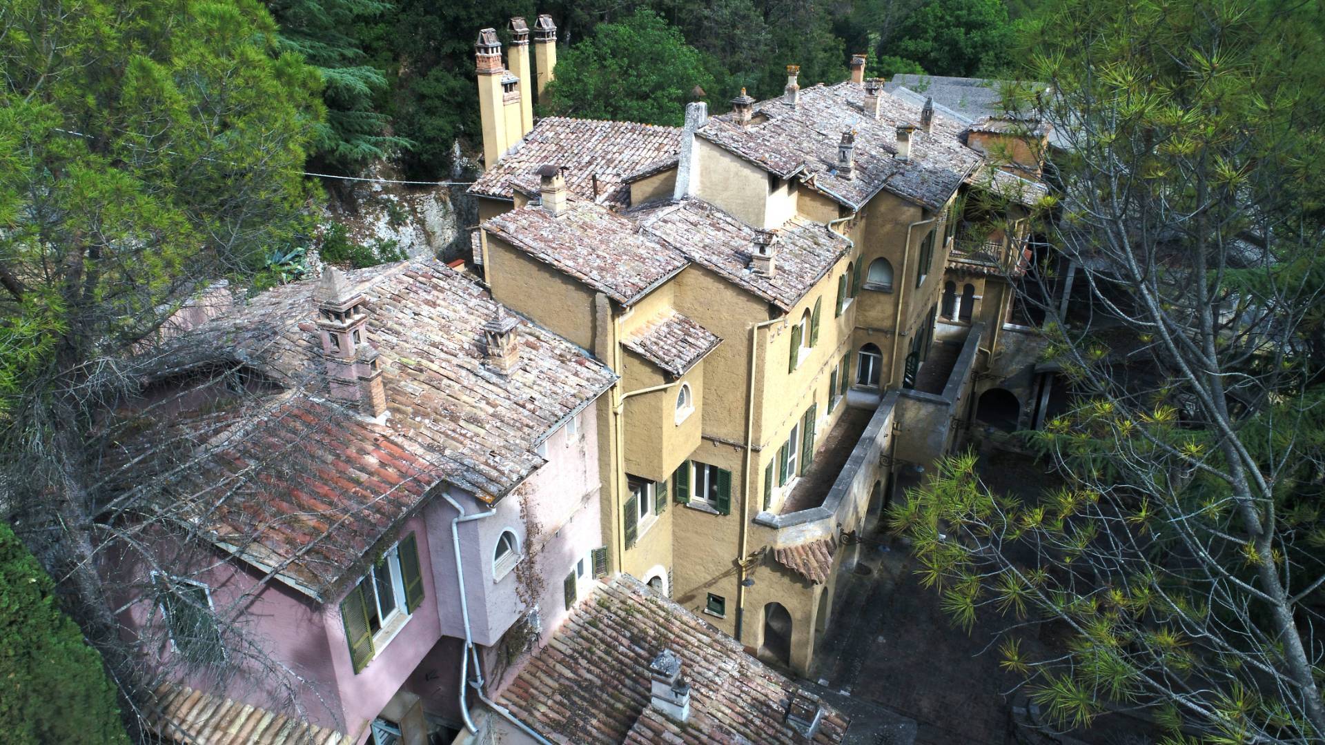 Boutique Hotel in vendita a Terni