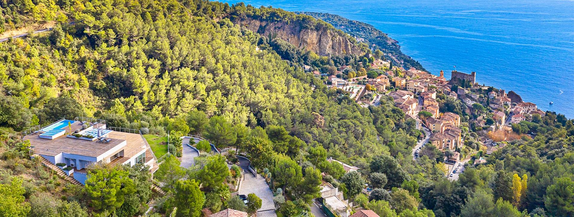 Villa in vendita a Roquebrune-Cap-Martin