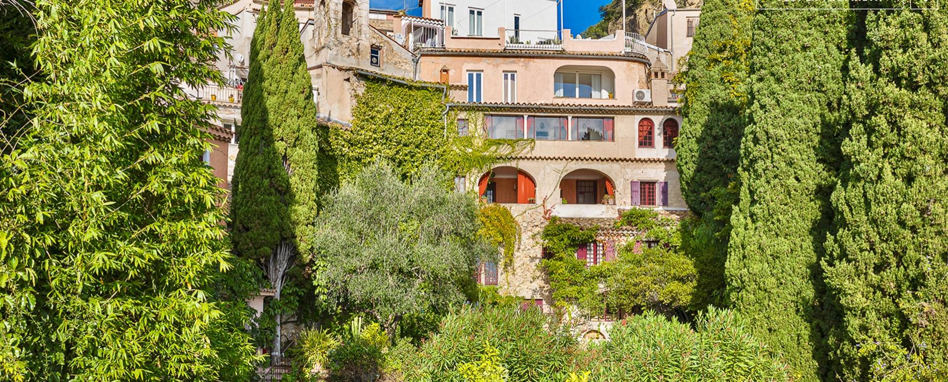 Villa storica in vendita a Roquebrune-Cap-Martin