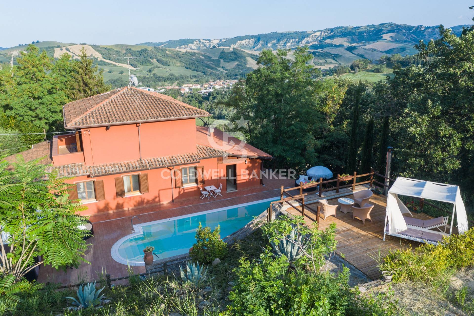 Villa in vendita a Montescudo-Monte Colombo