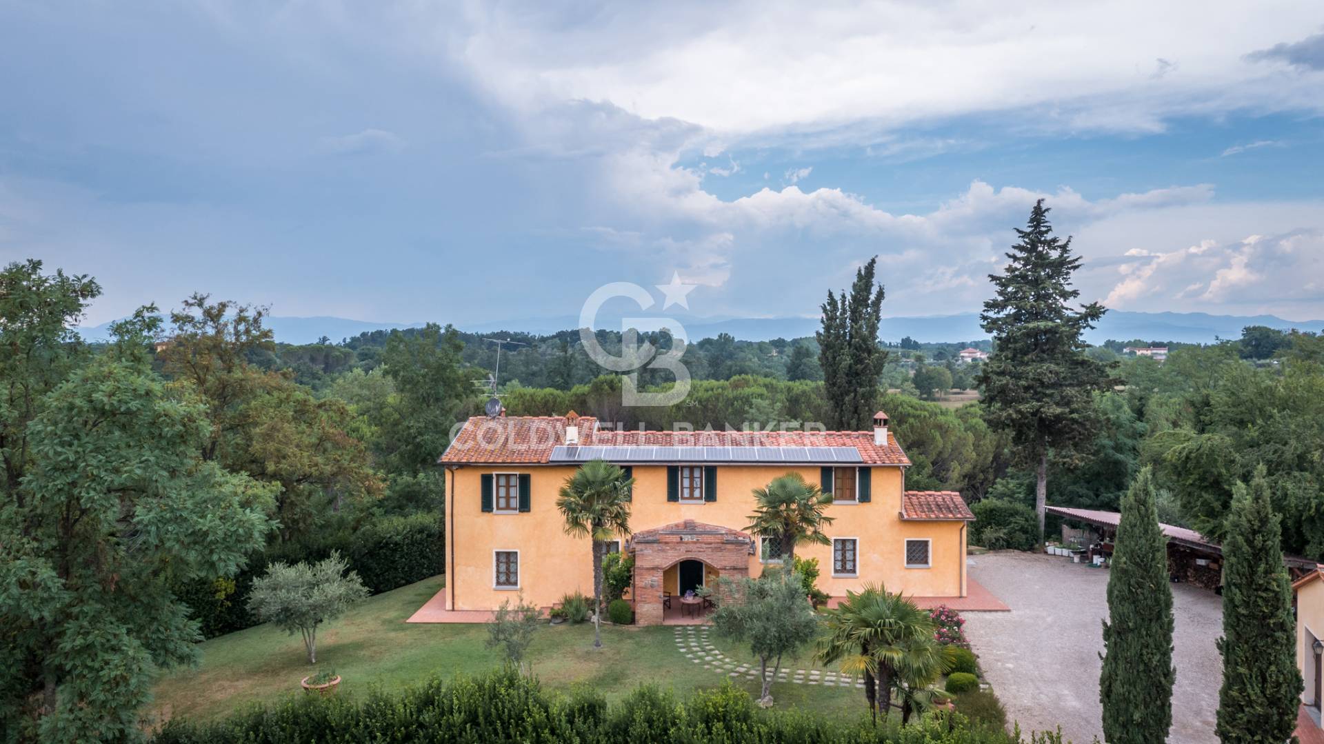 Villa in vendita a Fucecchio - Zona: La Torre