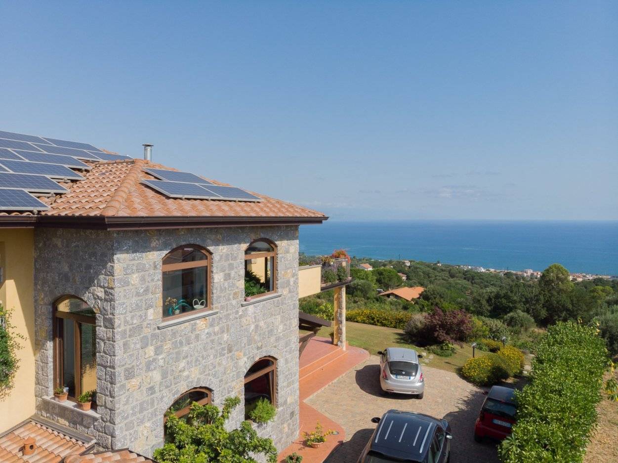 Villa in vendita a Santa Marina (SA)