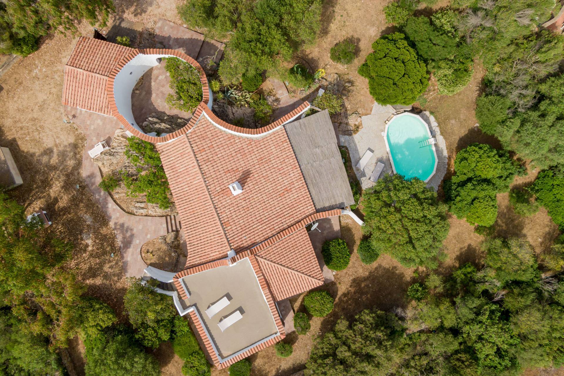 Villa in vendita a Palau