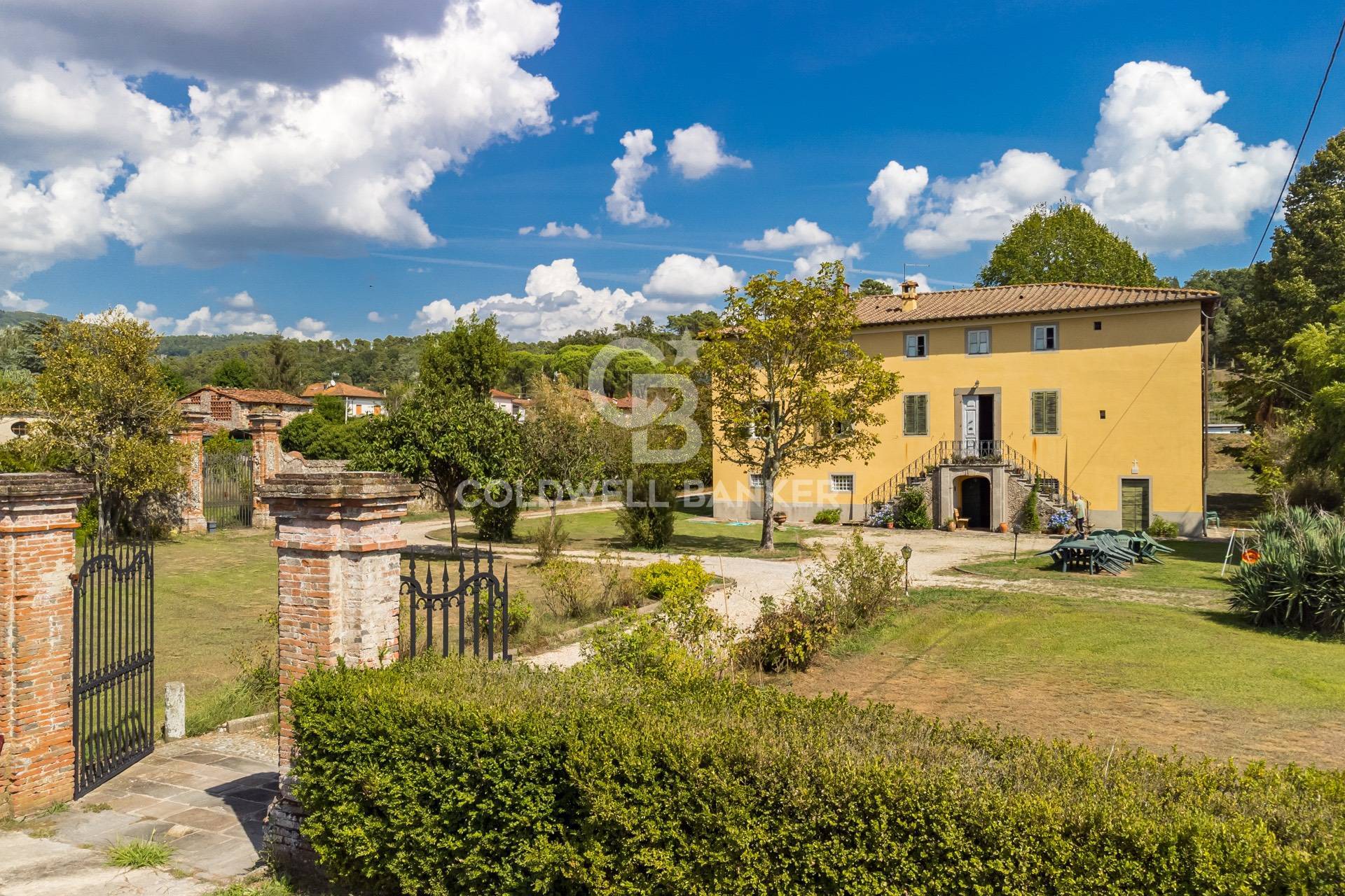 Villa storica in vendita a Lucca - Zona: San Macario in Piano