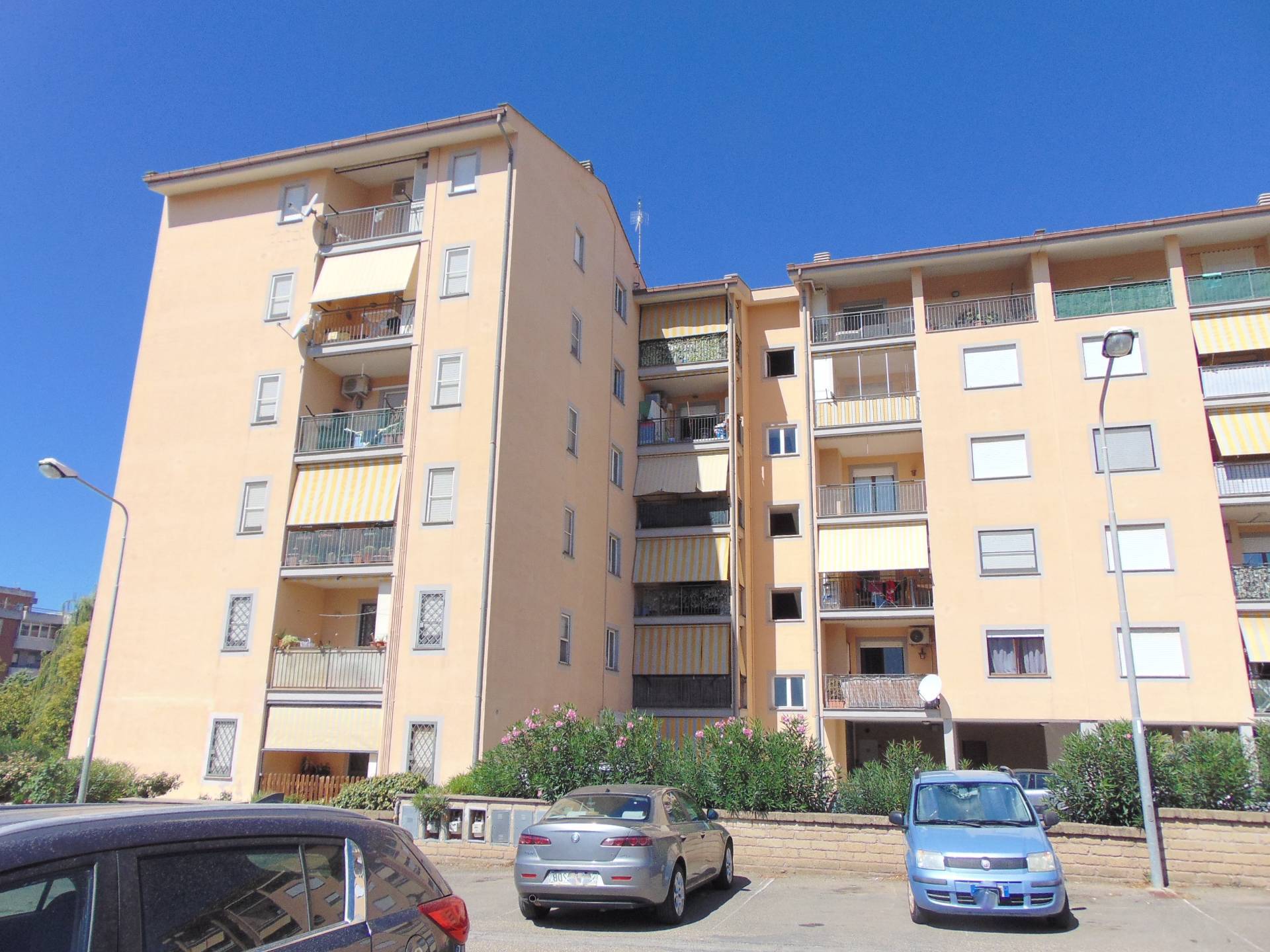 Appartamento in vendita a Tarquinia