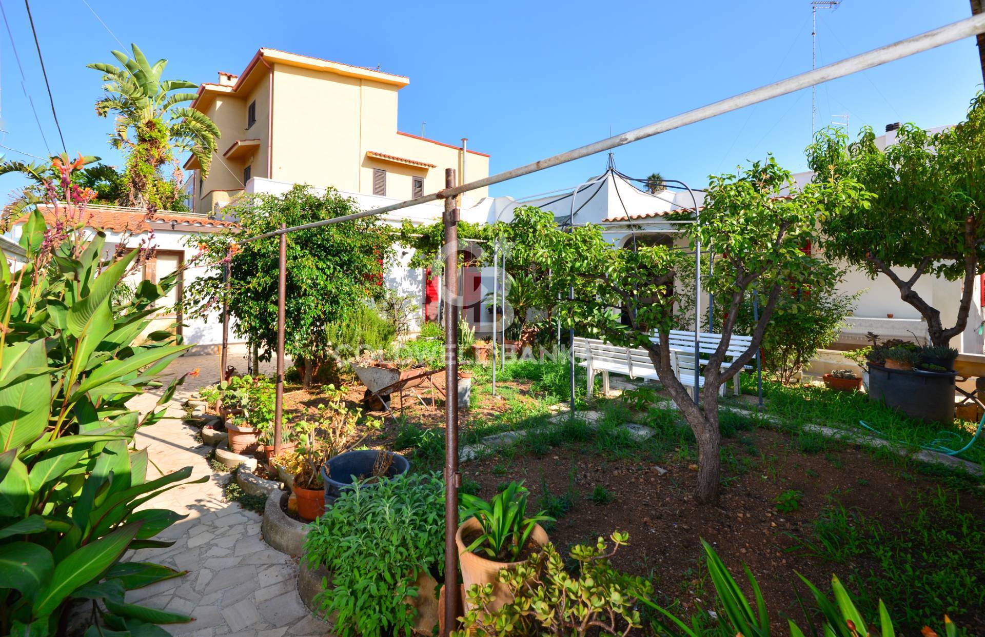 Villa in vendita a Brindisi - Zona: Sciaia- Materdomini