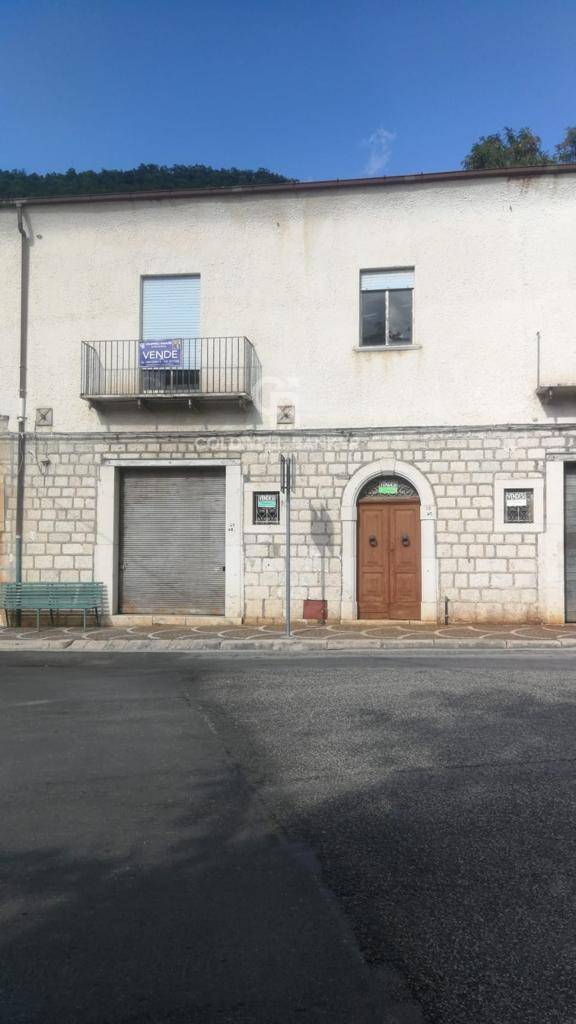 Rustico/Casale/Corte in vendita a Forlì del Sannio