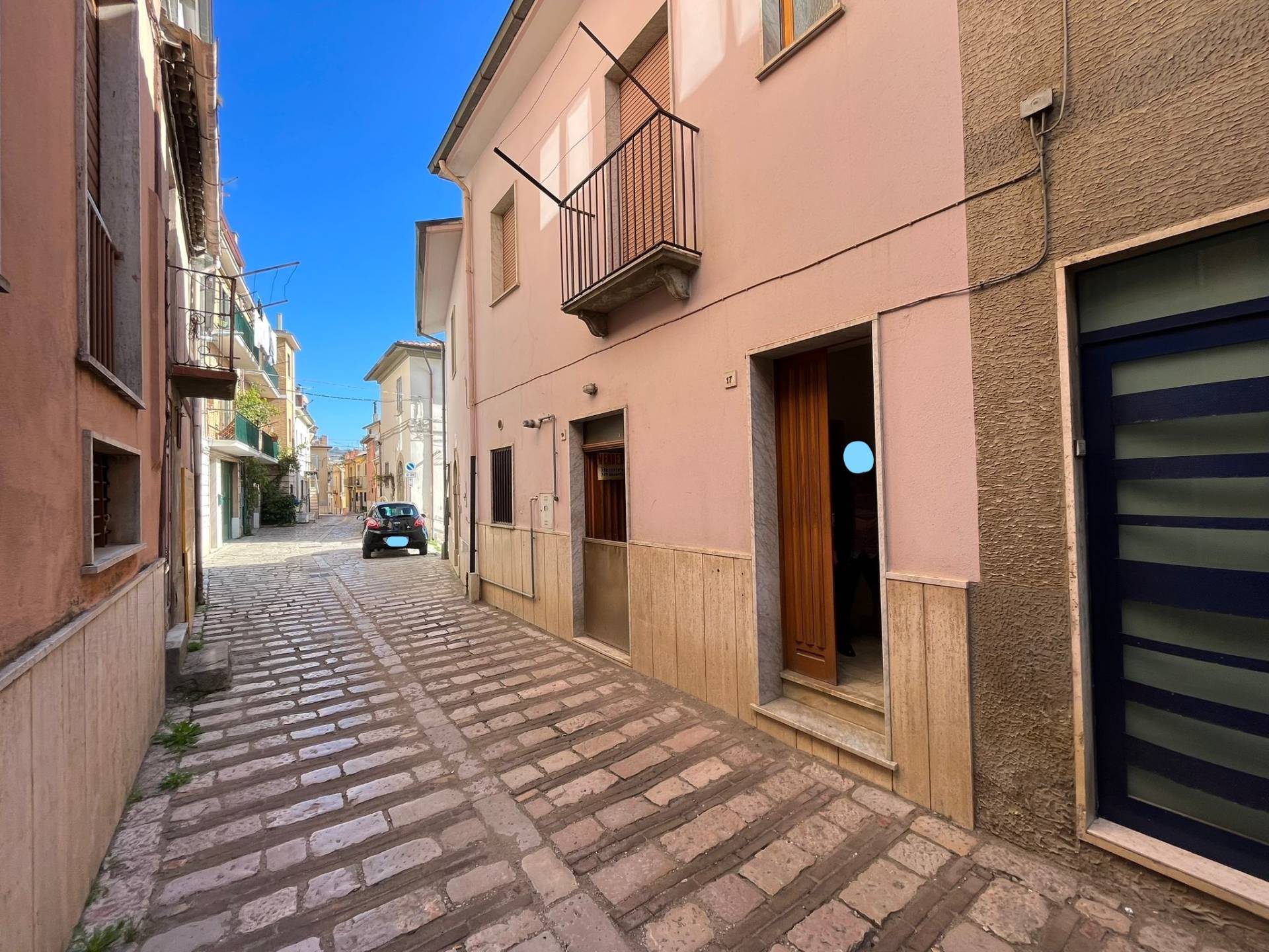 Appartamento indipendente in vendita a San Bartolomeo in Galdo