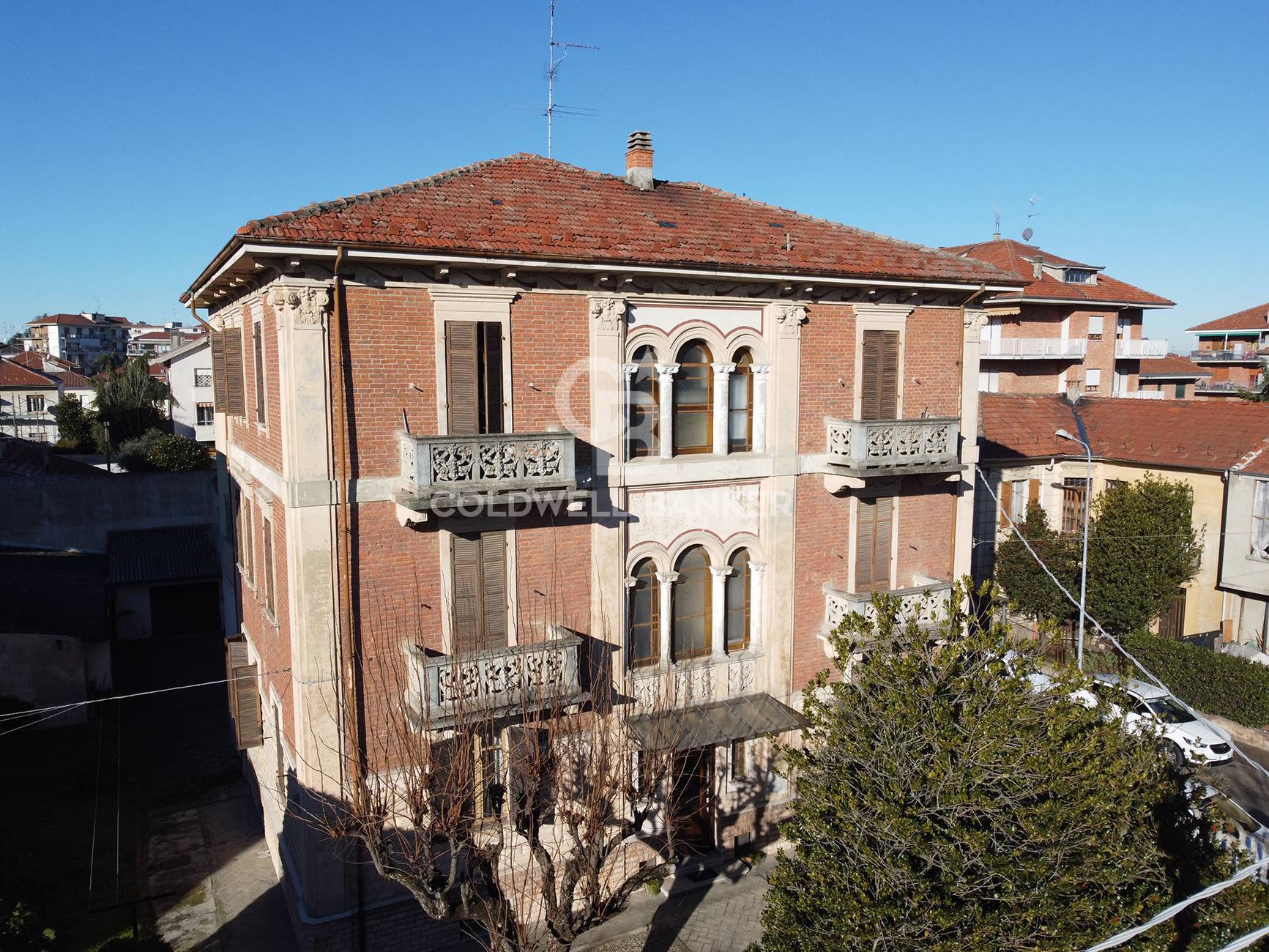Palazzo in vendita a Valenza (AL)