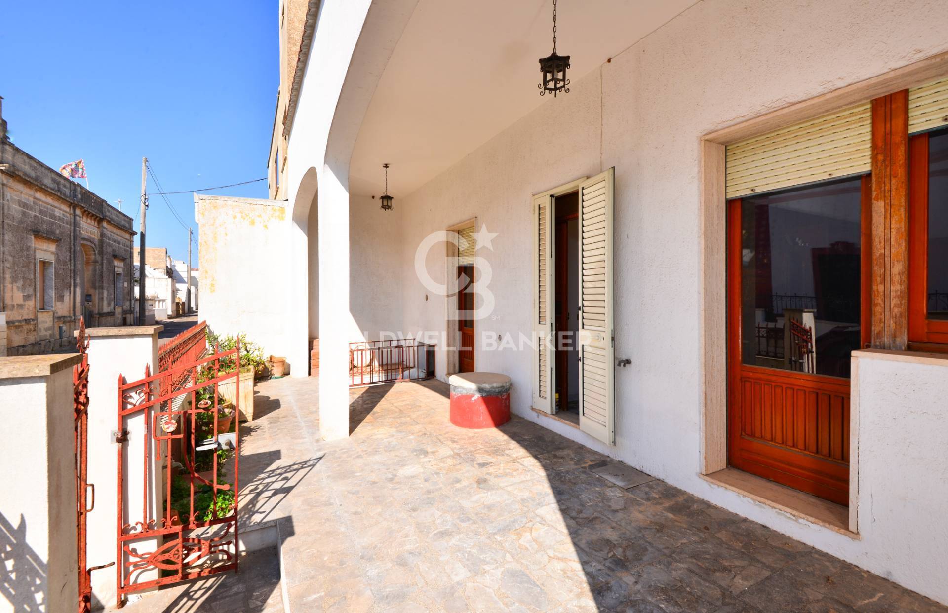 Casa a schiera in vendita a Patù