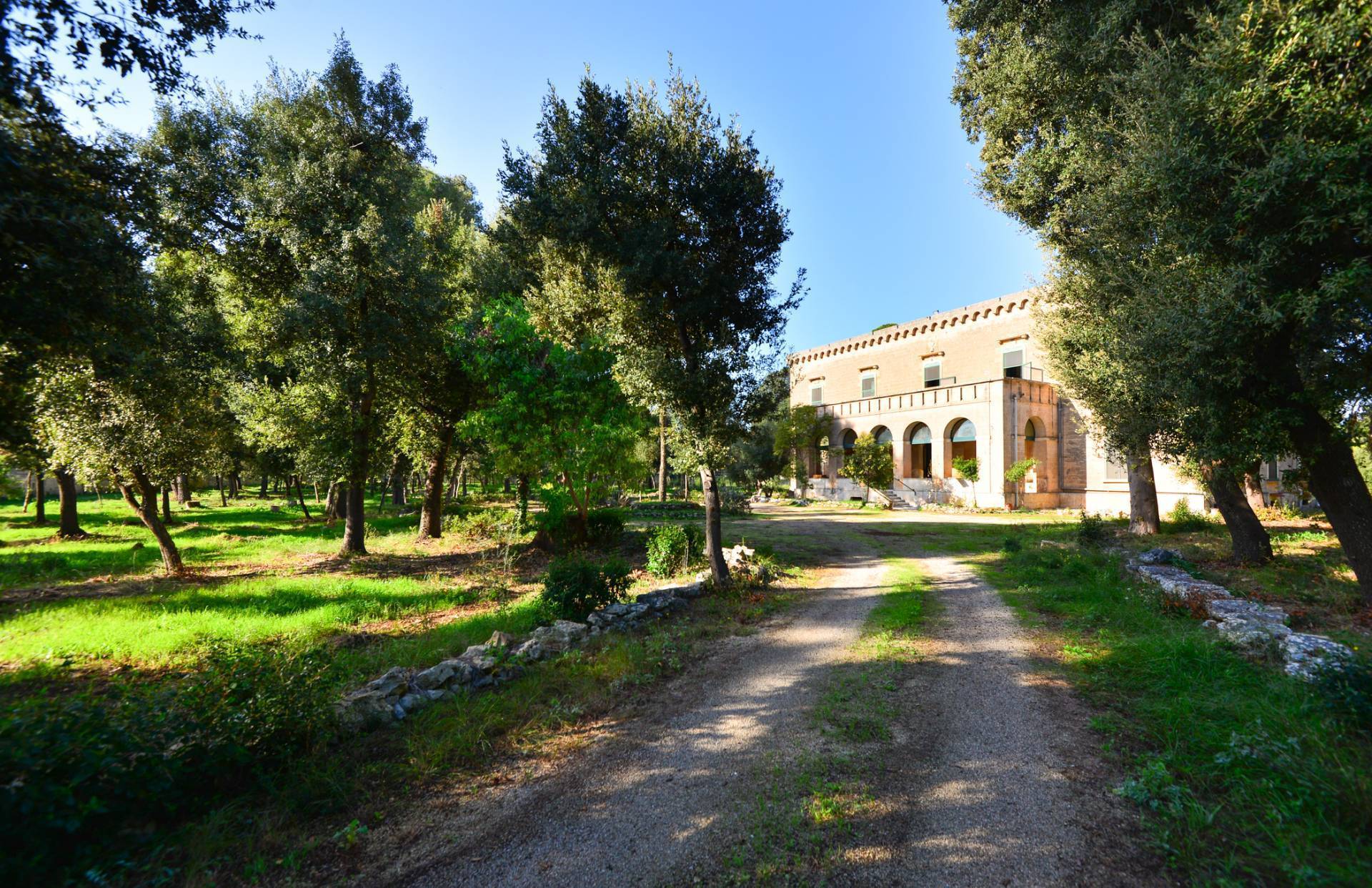 Villa storica in vendita a San Vito dei Normanni