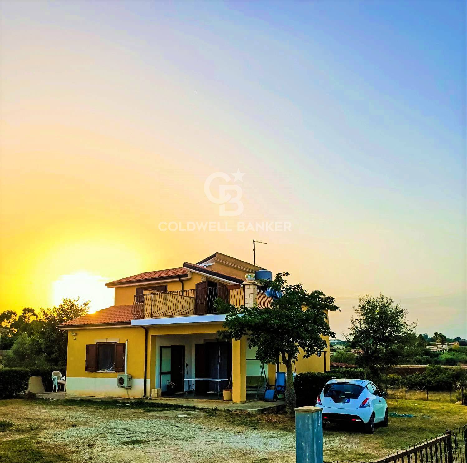 Foto - Villa In Vendita Modica (rg)