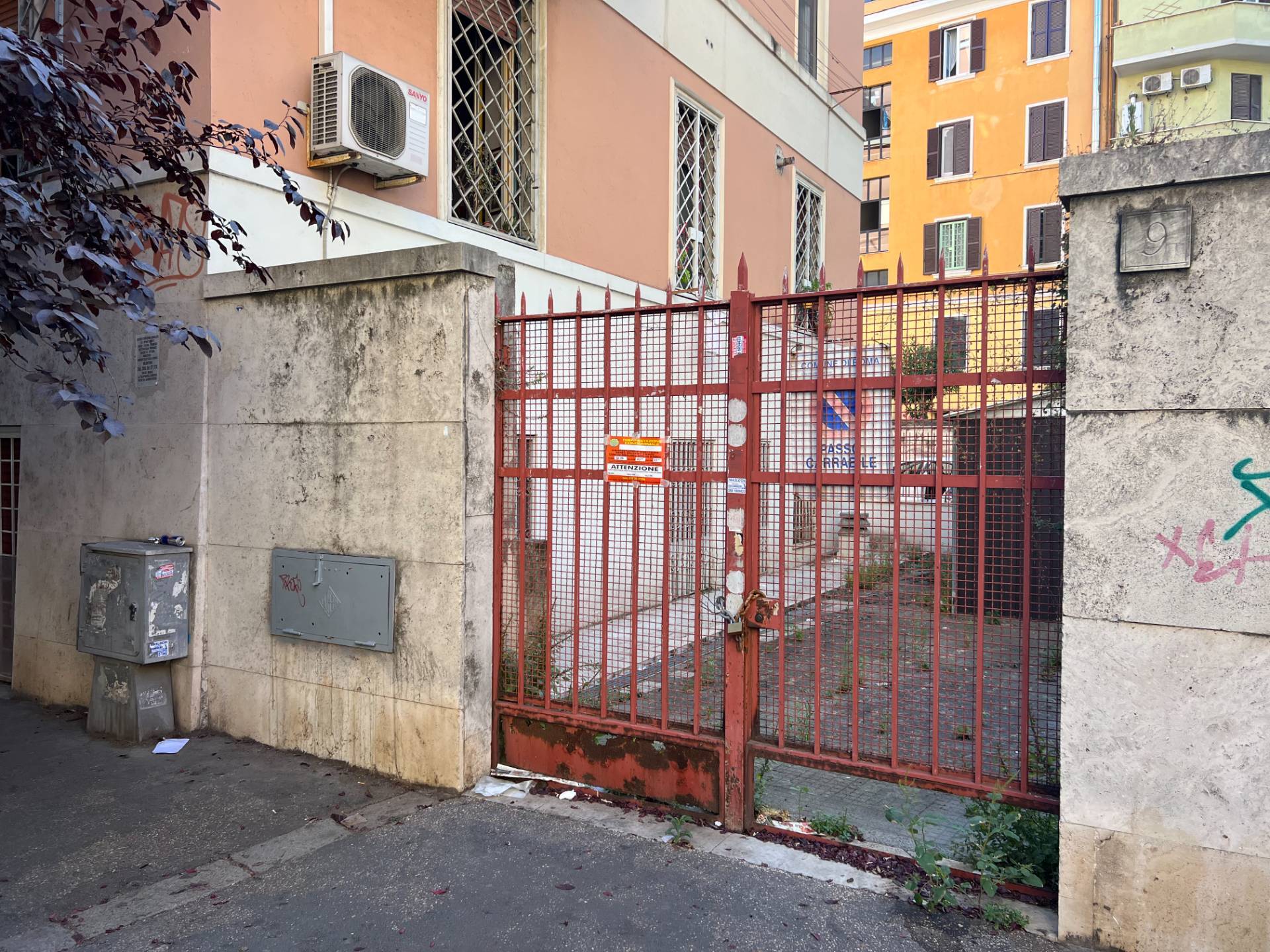 Garage / Box in vendita a Roma - Zona: Prati