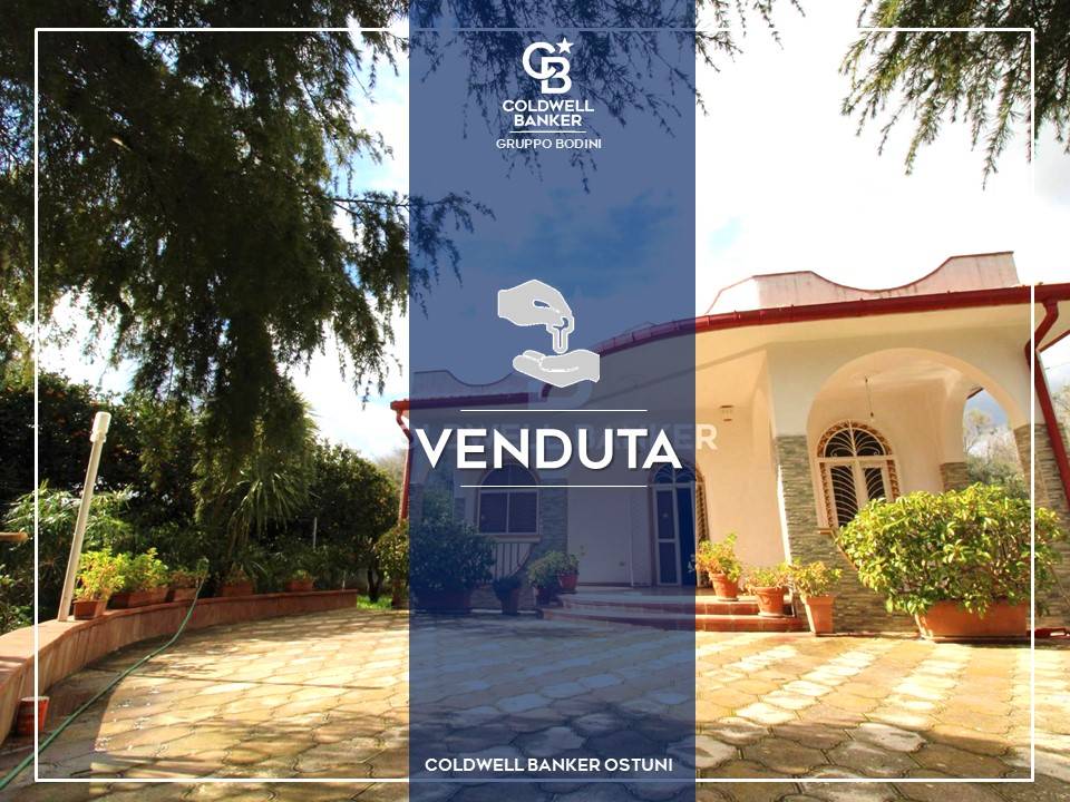 Villino in vendita a Latiano