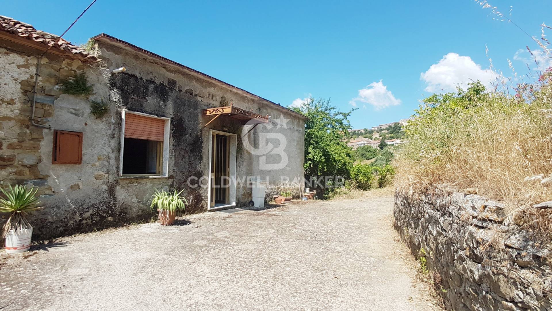 Porzione di Casa in vendita a Prignano Cilento