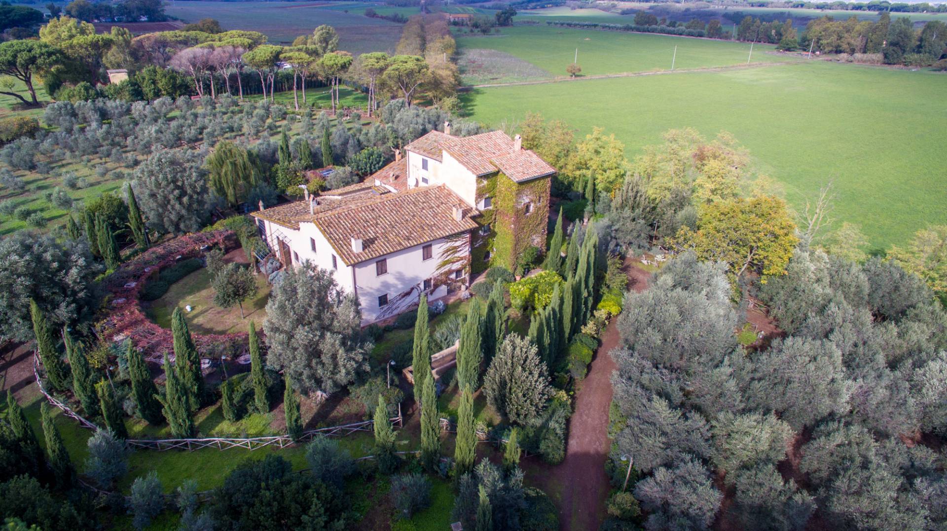 Villa in vendita a Roma - Zona: Appia Antica