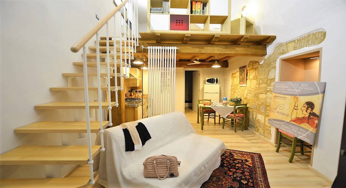 Apartment for sale in Tarquinia