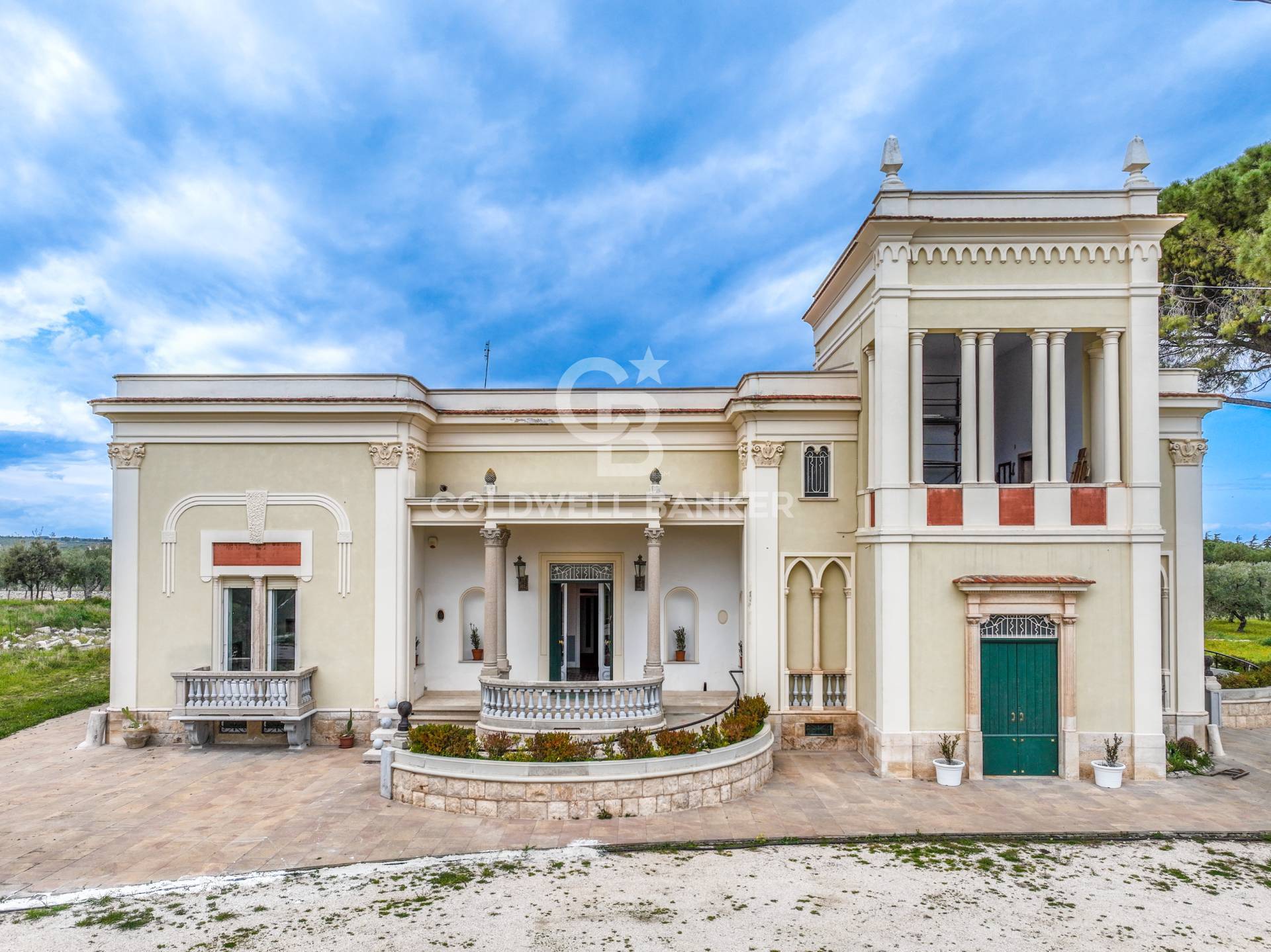 Villa storica in vendita a Corato