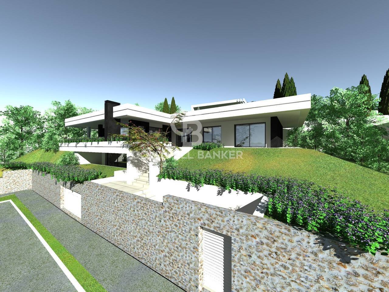 Villa in vendita a Padenghe sul Garda