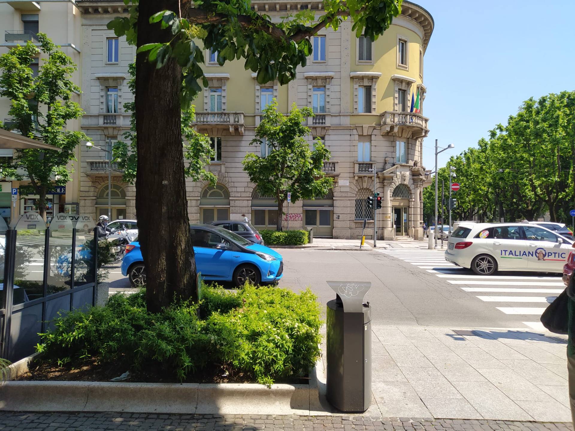 Negozio in affitto a Bergamo