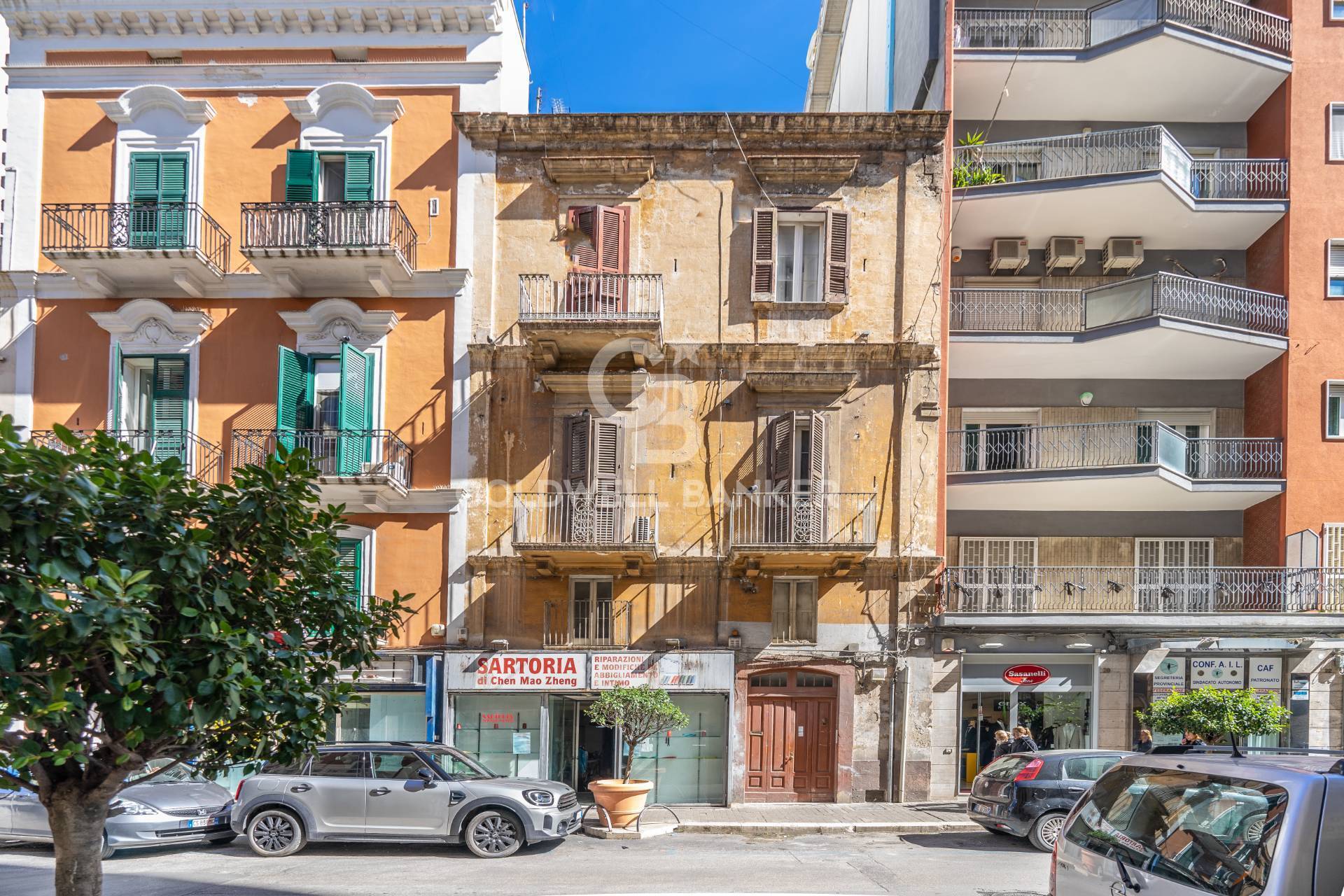 Stabile / Palazzo in vendita a Bari - Zona: Libertà