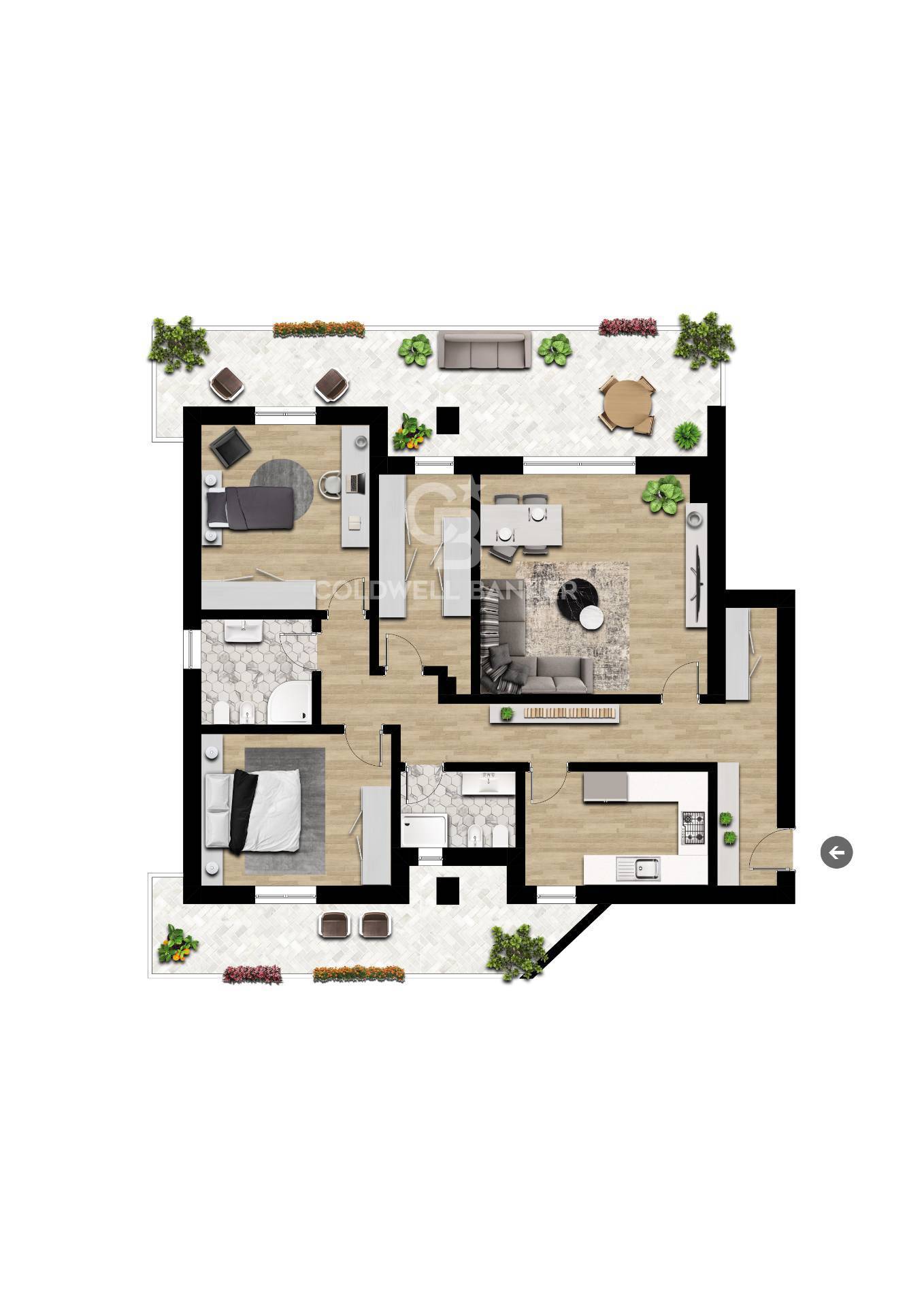 Apartment for sale in Castel di Sangro