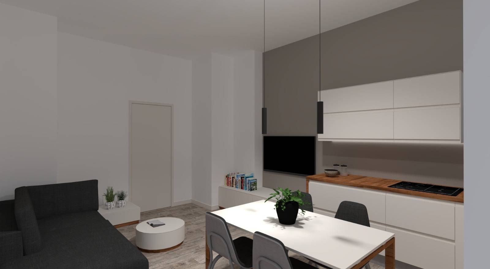 Appartamento in vendita a Milano