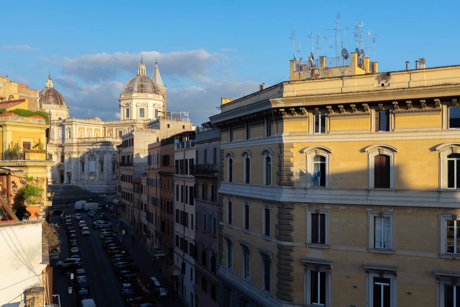 Appartamento in affitto a Roma