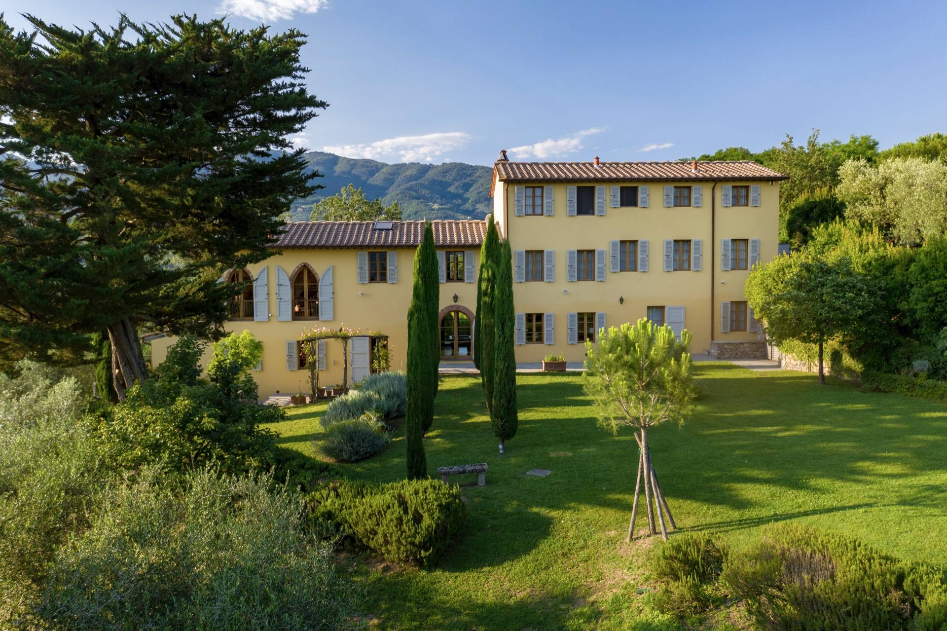 Villa in vendita a Capannori - Zona: Gragnano