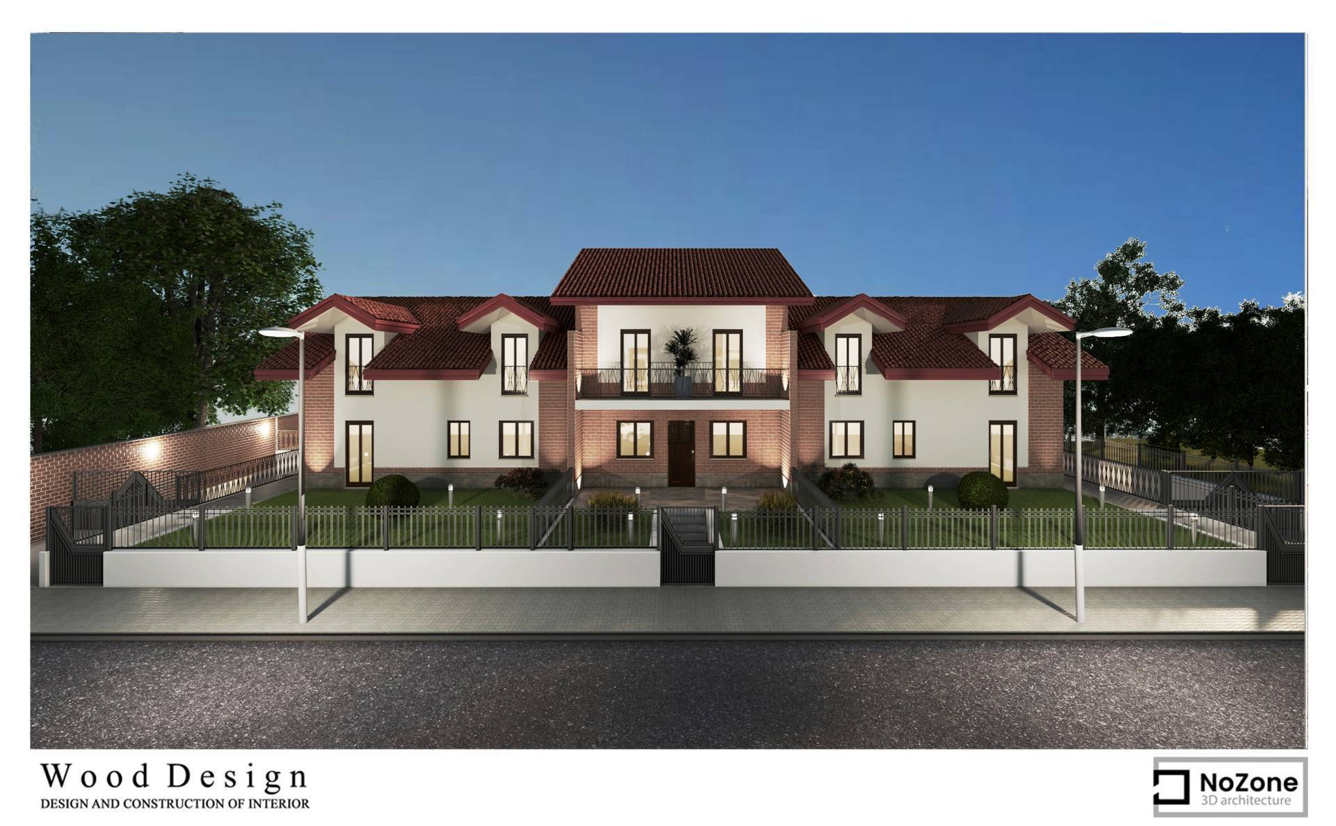 Terraced house for sale in Nichelino