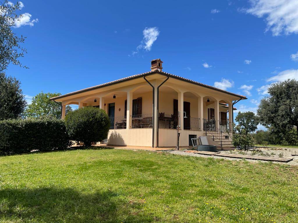 Villa in vendita a Capalbio
