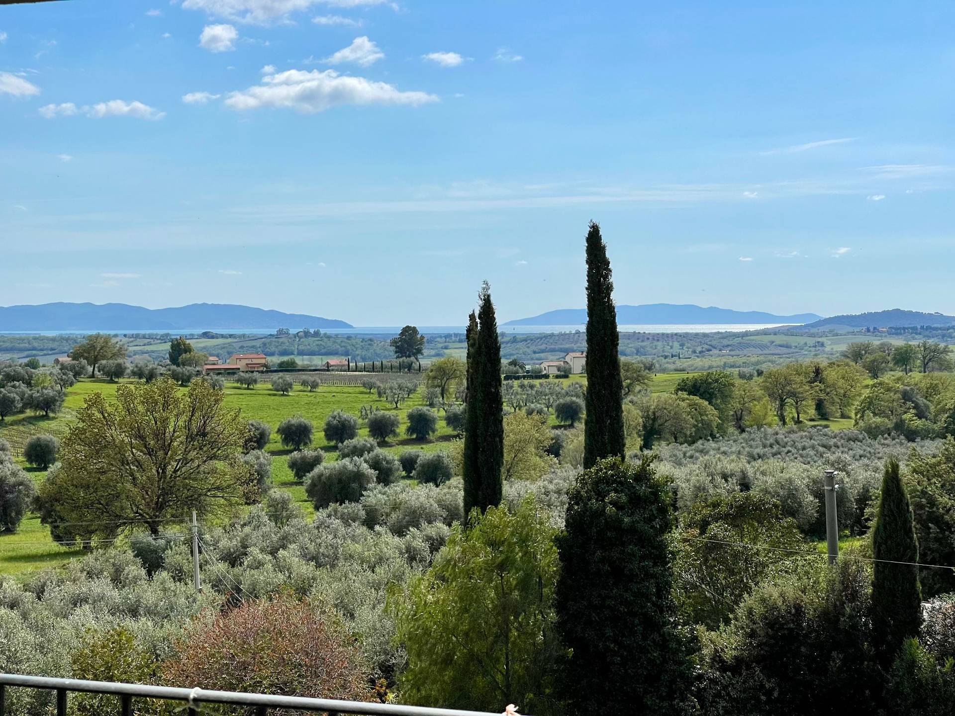 Villa in vendita a Magliano in Toscana