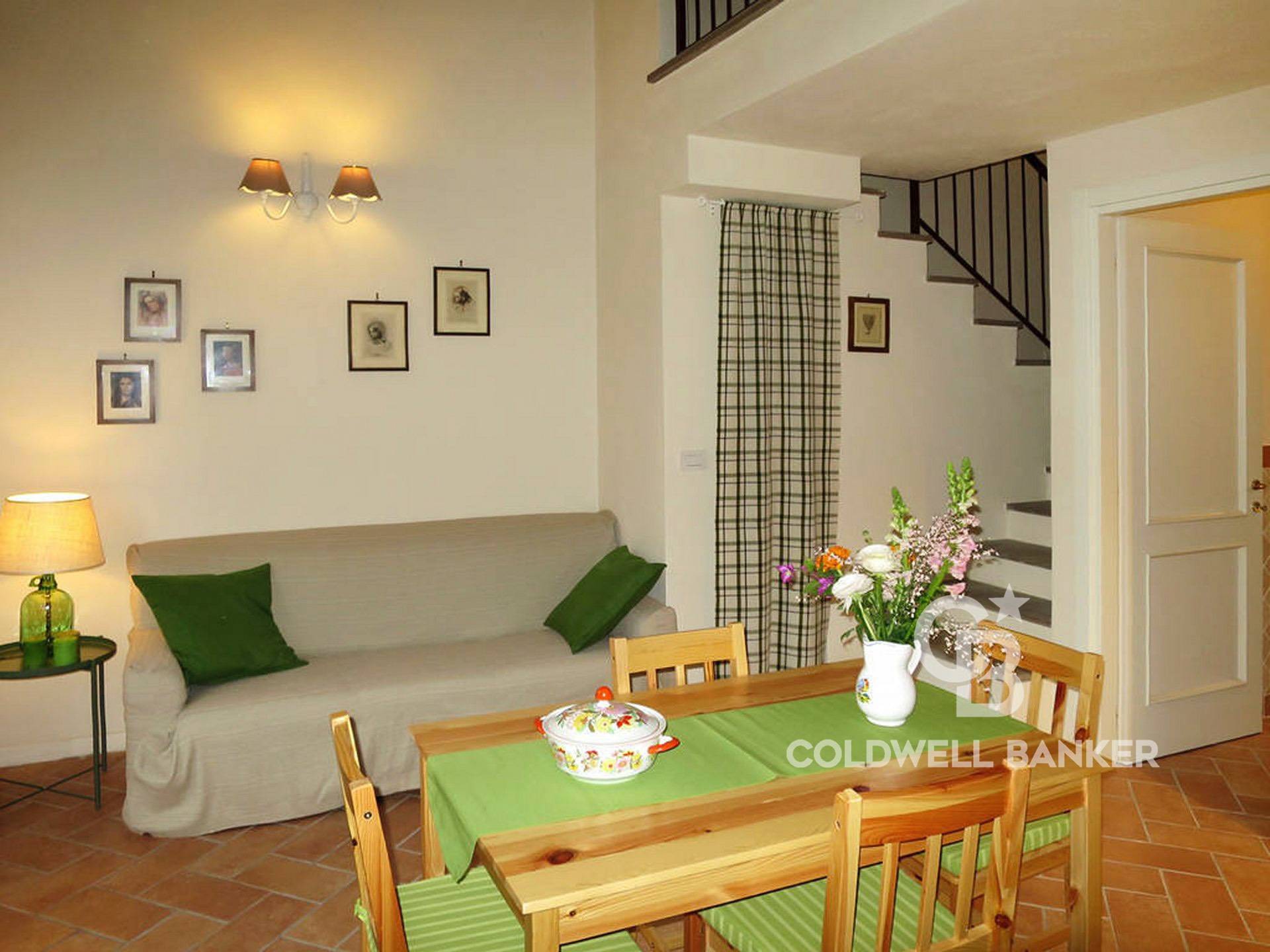 Appartamento in vendita a Gambassi Terme (FI)