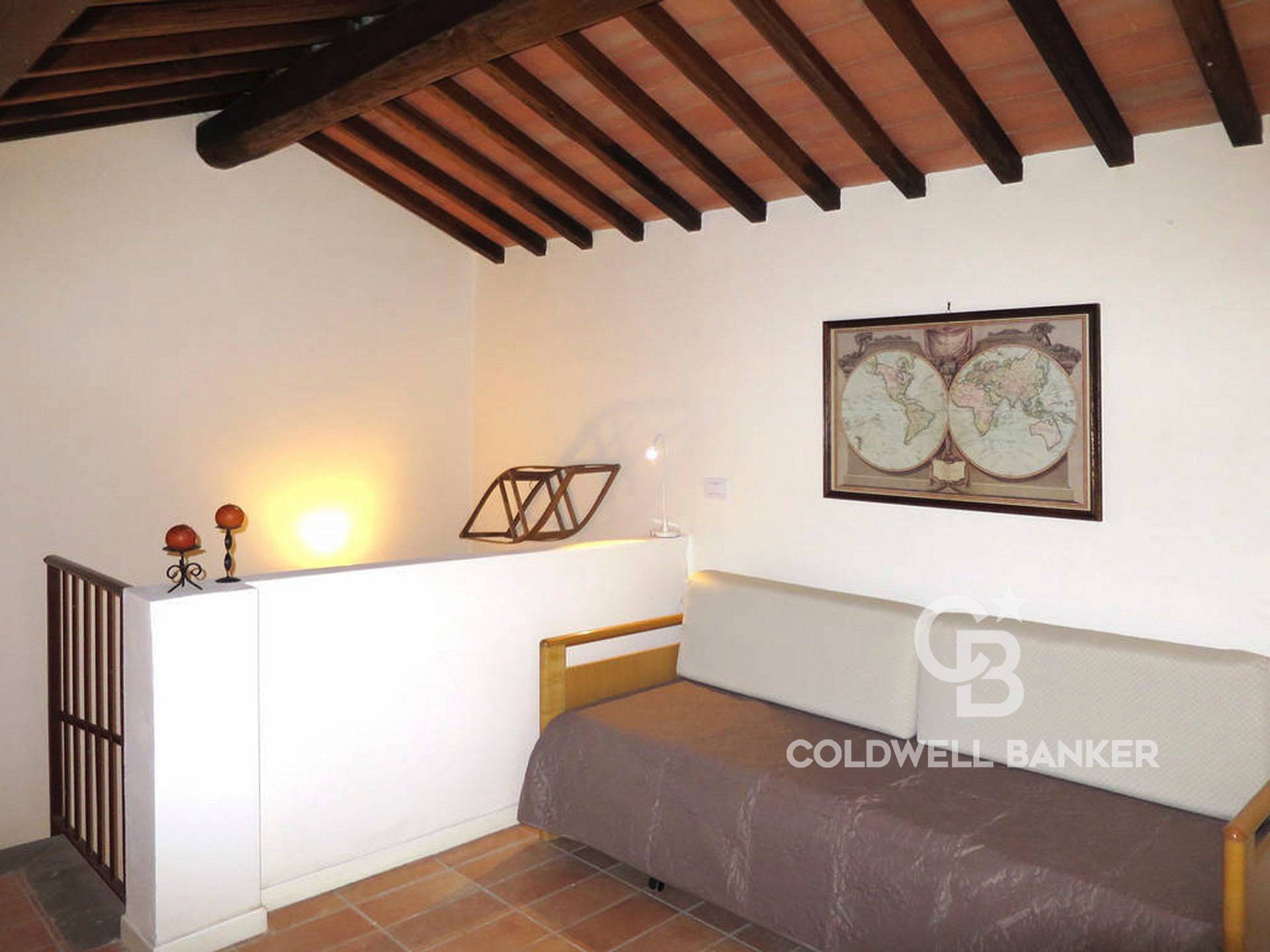 Appartamento in vendita a Gambassi Terme (FI)