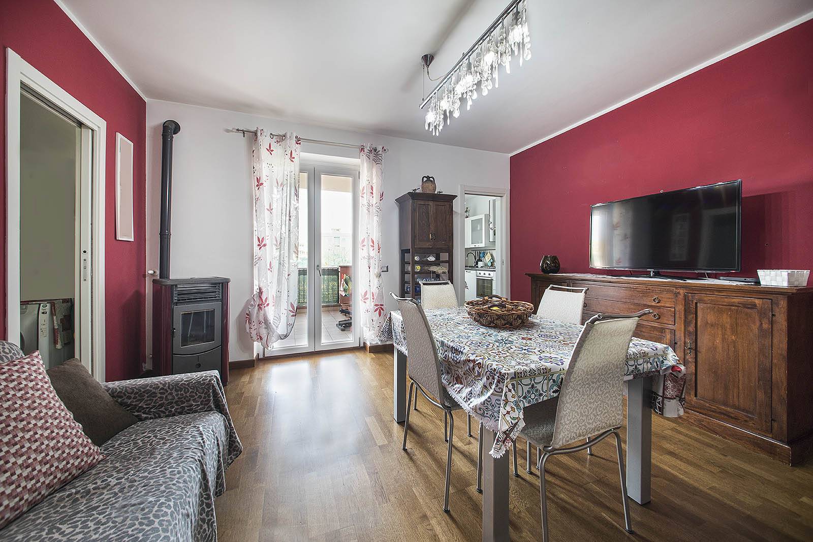 Appartamento in vendita a Viterbo