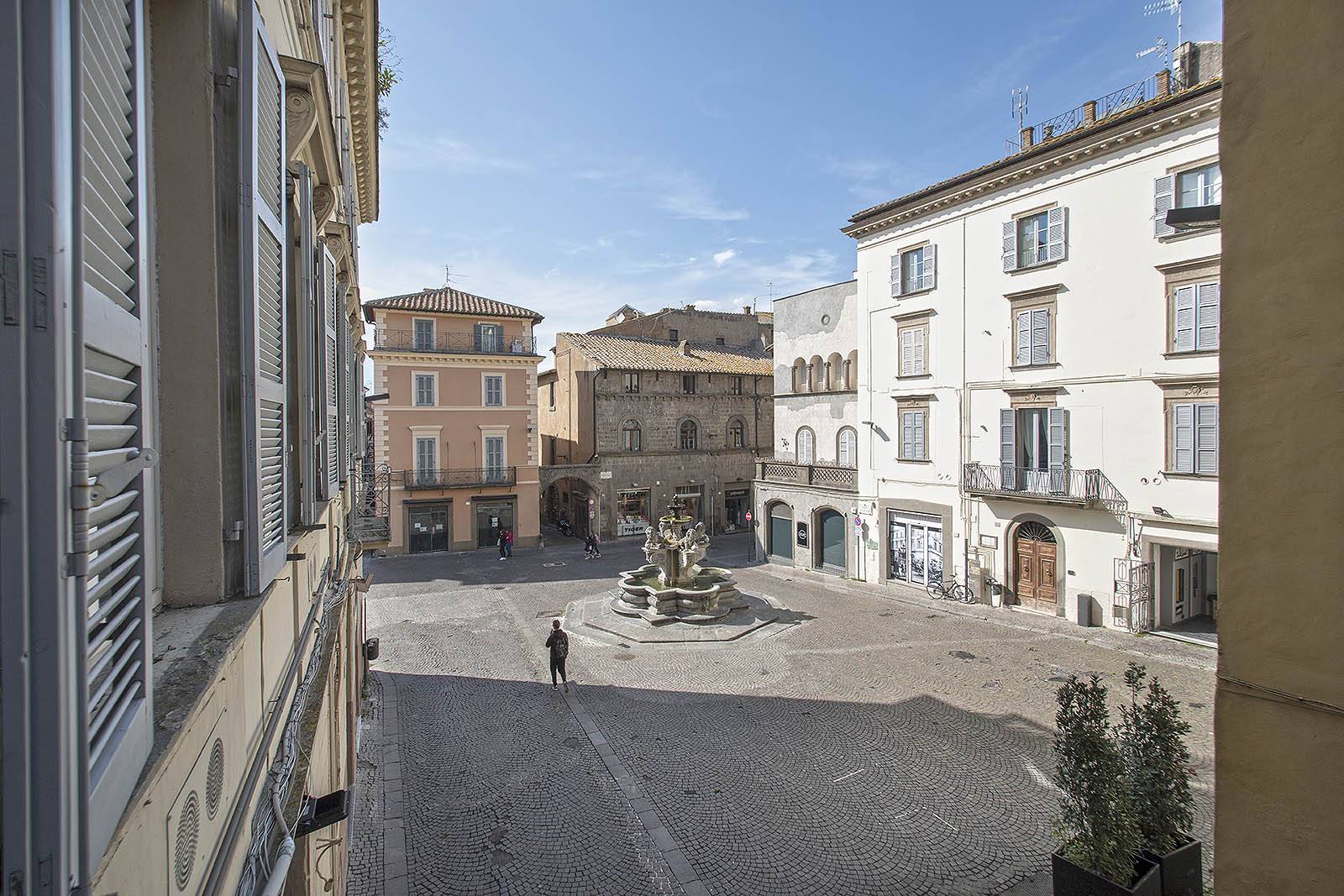 Appartamento in vendita a Viterbo