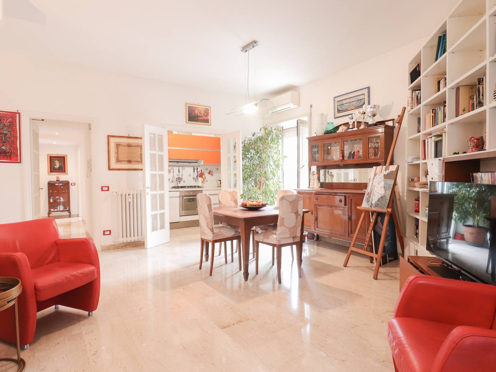 Appartamento in vendita a Roma