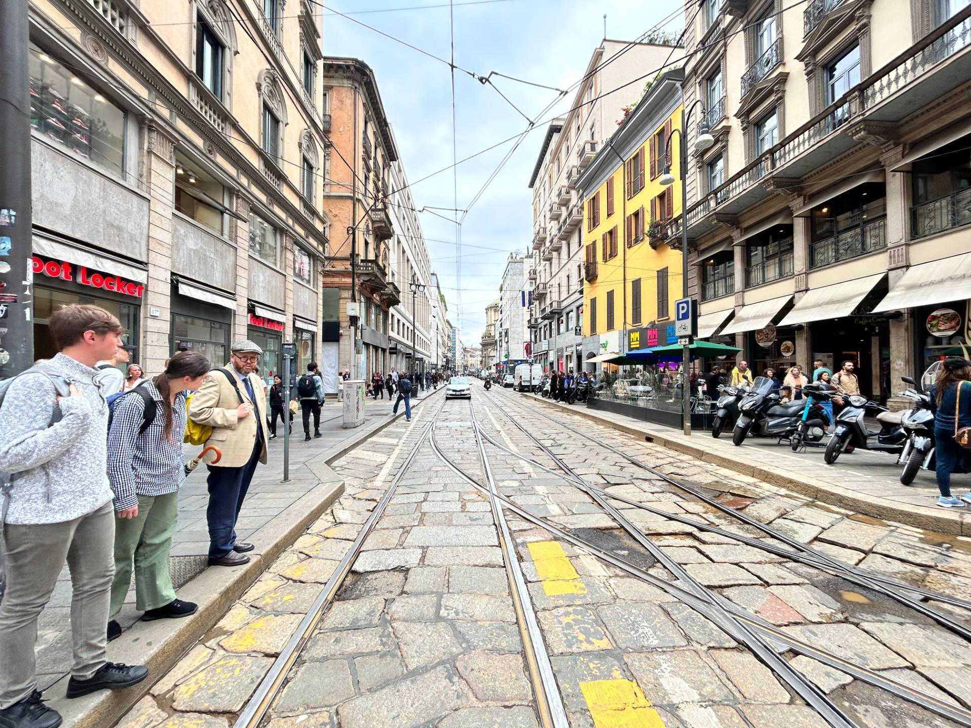 2 locali in affitto a Milano