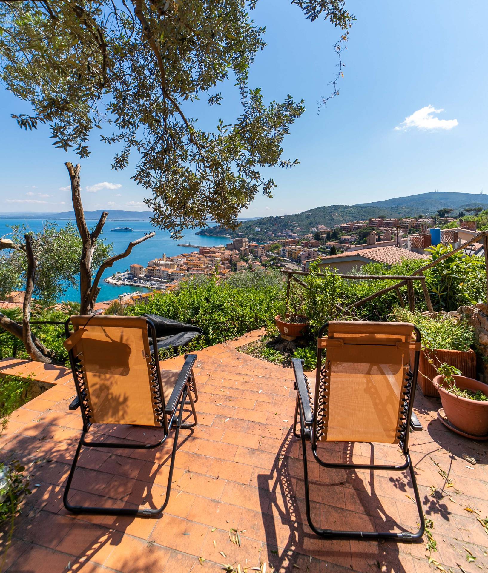 Appartamento in affitto a Monte Argentario